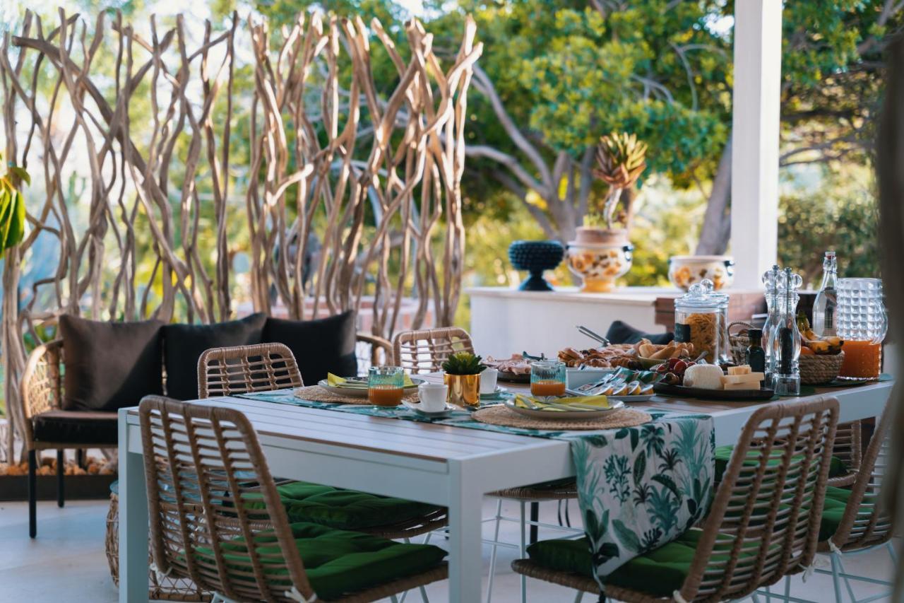 Emesh Boutique Suite Agrigento Esterno foto