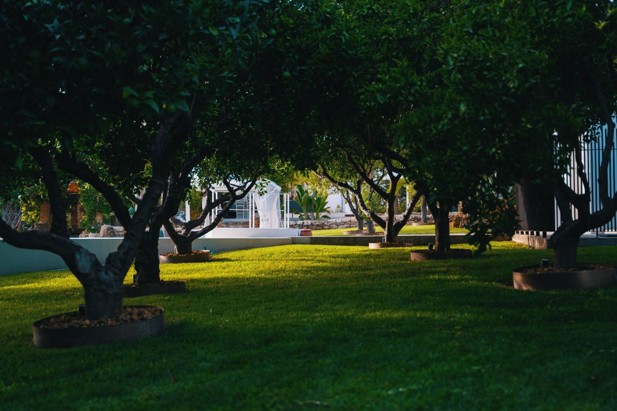 Emesh Boutique Suite Agrigento Esterno foto