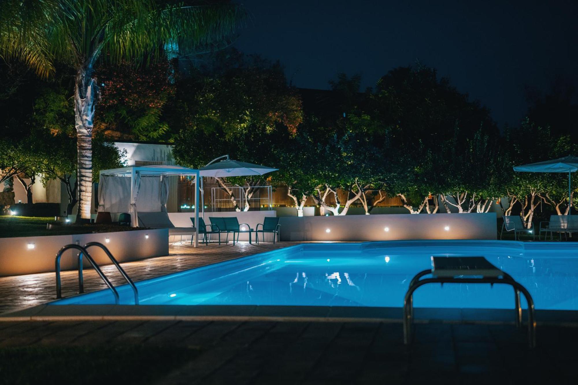 Emesh Boutique Suite Agrigento Esterno foto