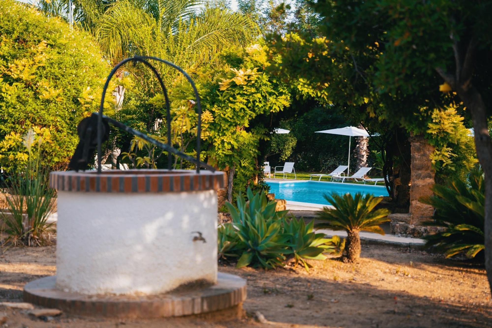 Emesh Boutique Suite Agrigento Esterno foto