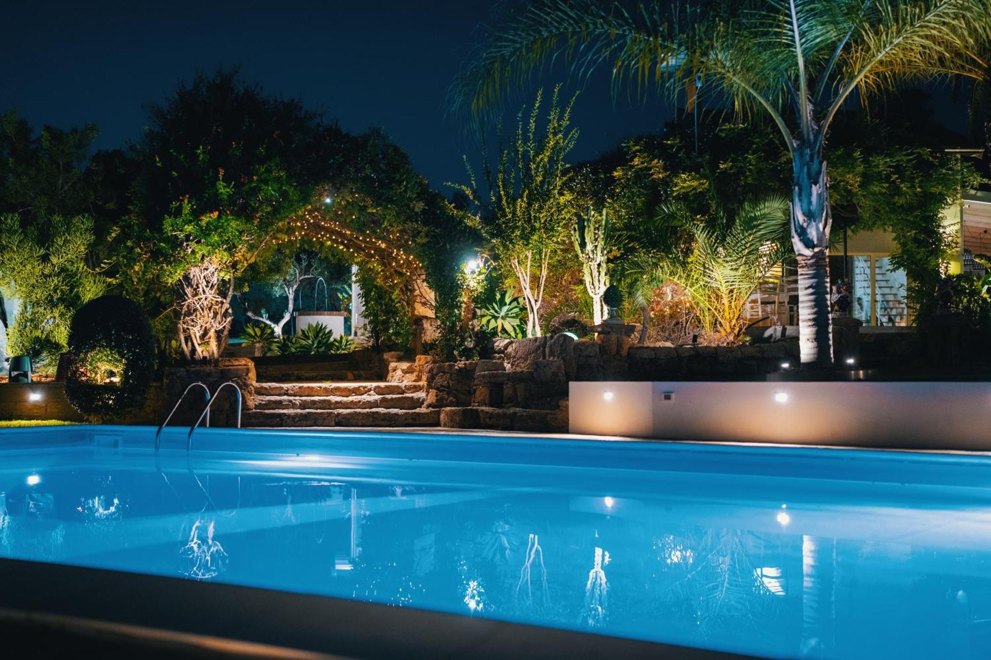 Emesh Boutique Suite Agrigento Esterno foto