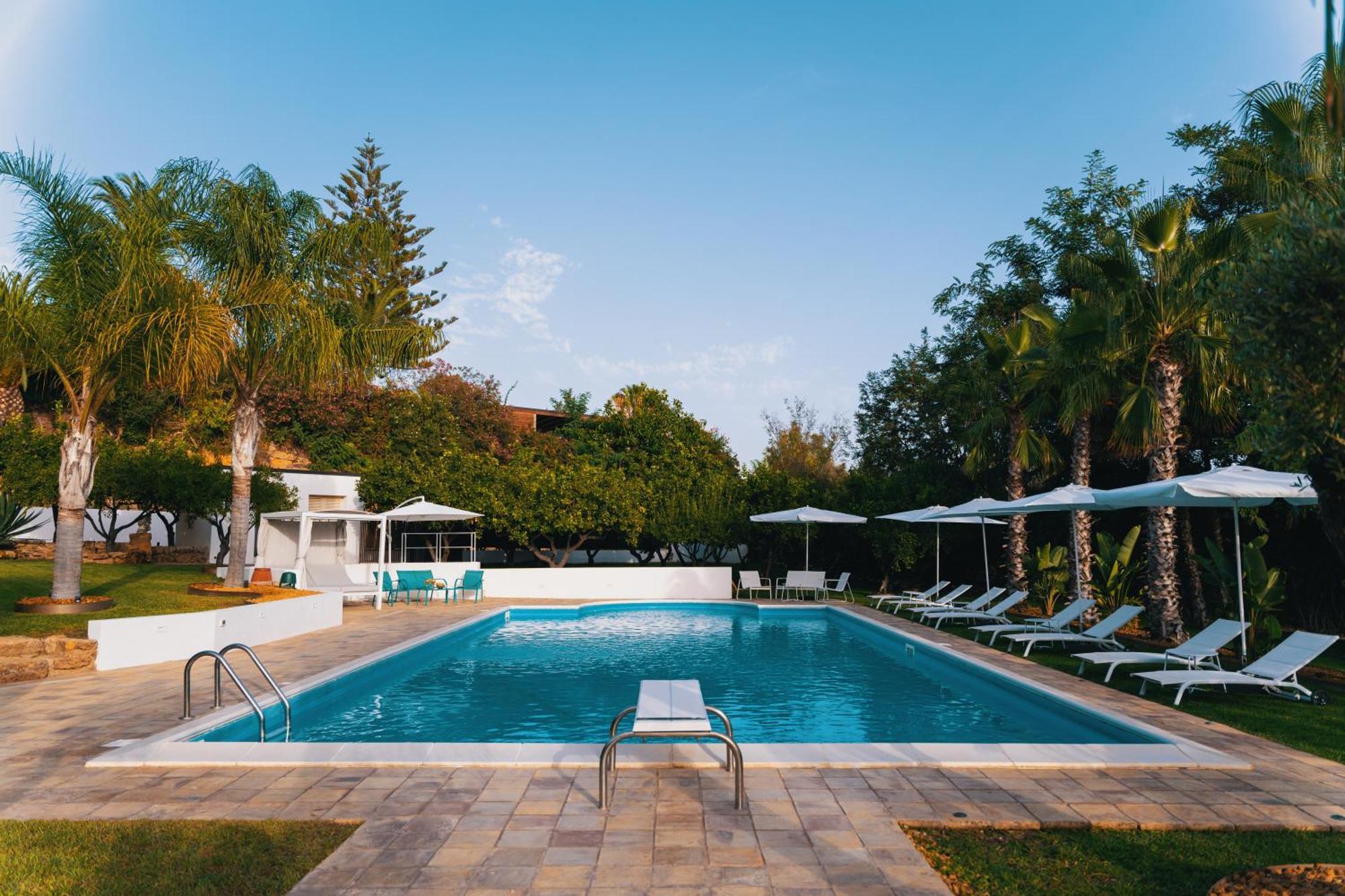 Emesh Boutique Suite Agrigento Esterno foto
