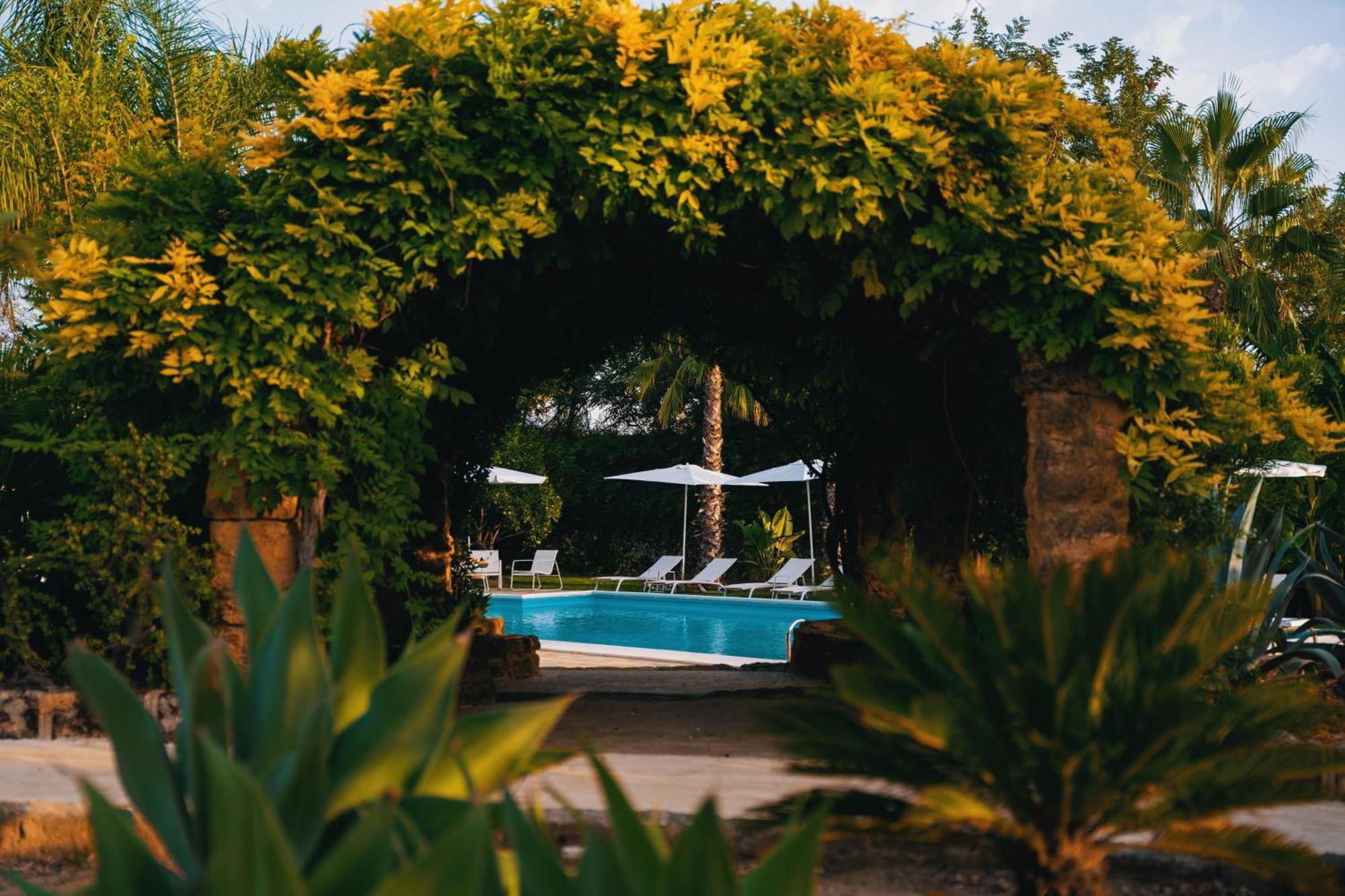 Emesh Boutique Suite Agrigento Esterno foto
