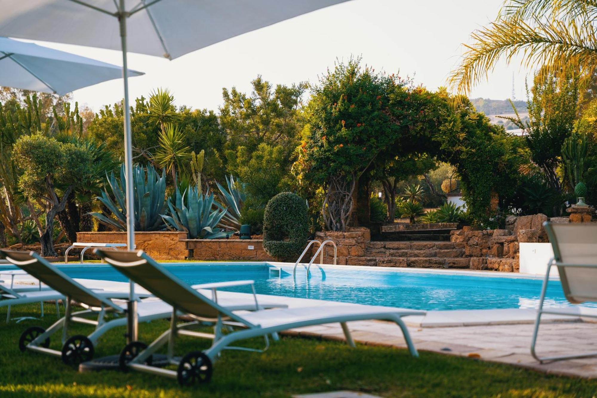 Emesh Boutique Suite Agrigento Esterno foto