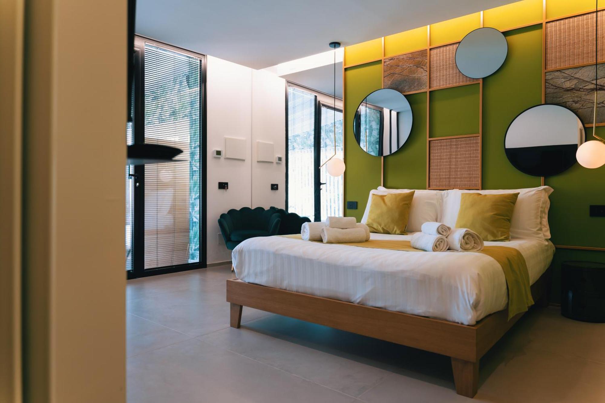 Emesh Boutique Suite Agrigento Esterno foto