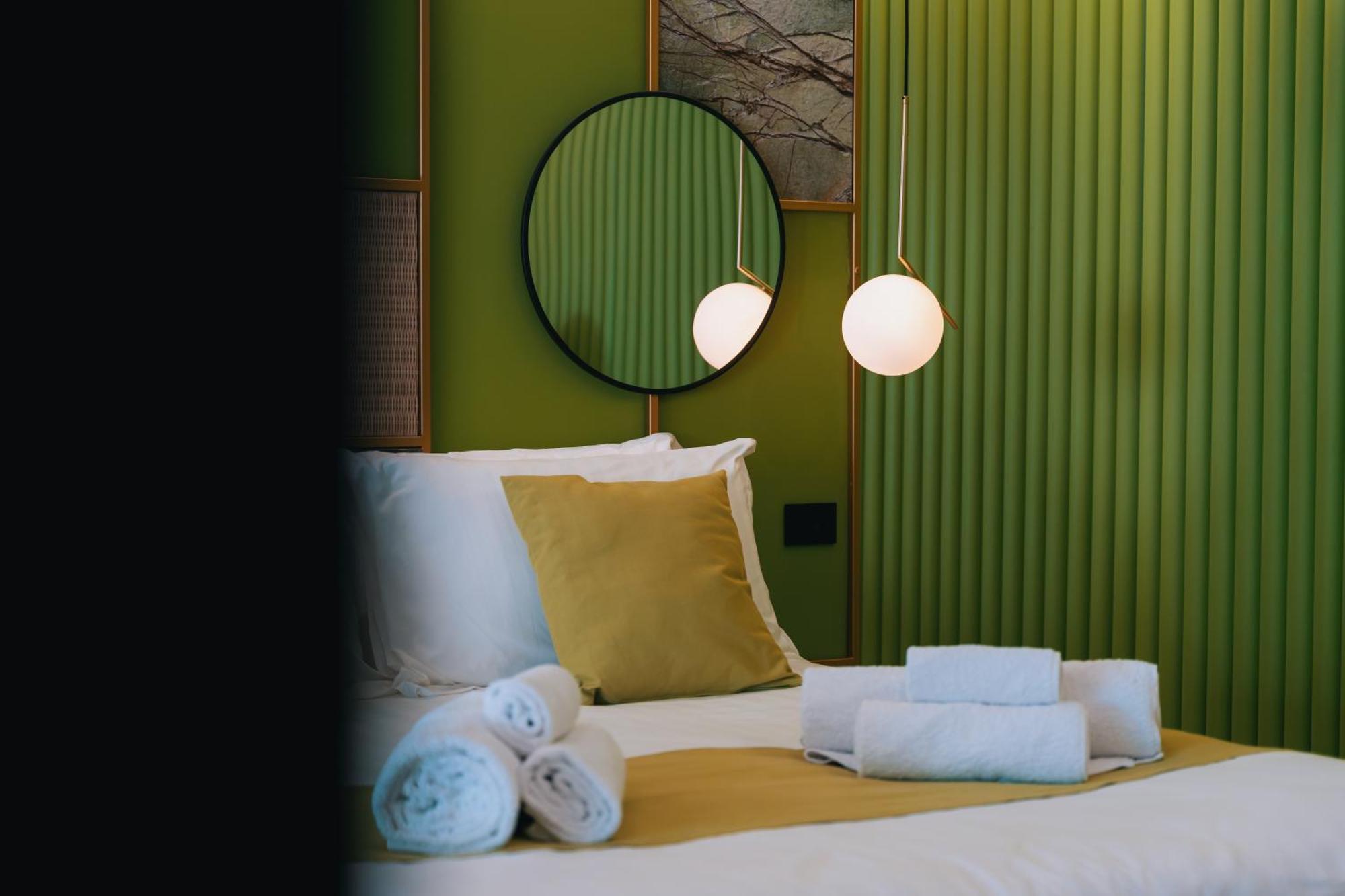 Emesh Boutique Suite Agrigento Esterno foto
