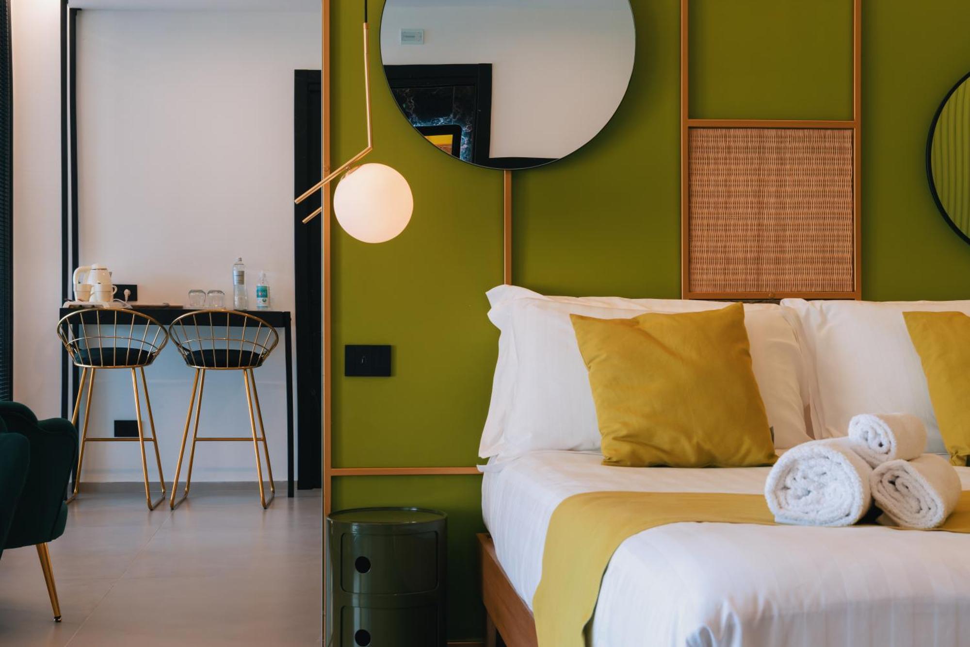 Emesh Boutique Suite Agrigento Esterno foto