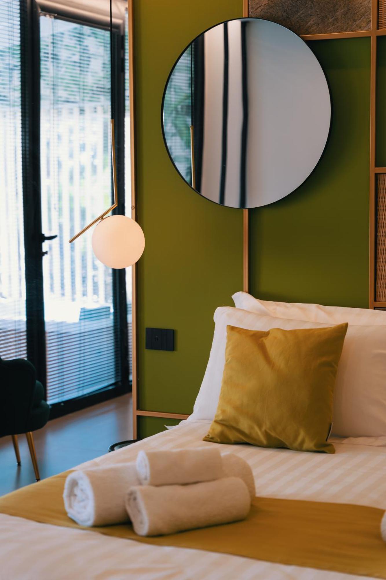 Emesh Boutique Suite Agrigento Esterno foto