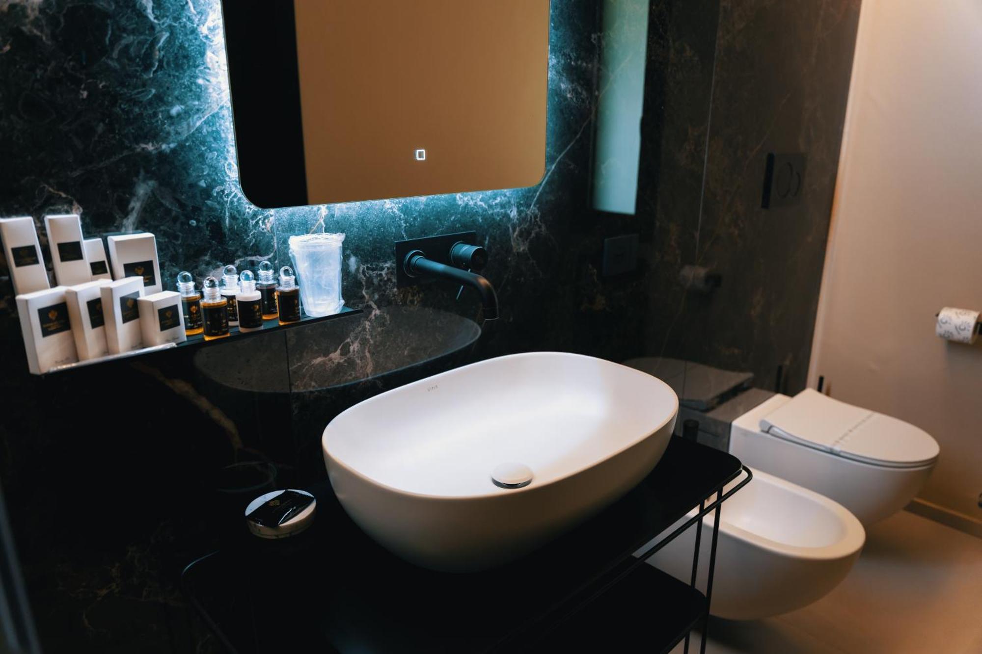 Emesh Boutique Suite Agrigento Esterno foto
