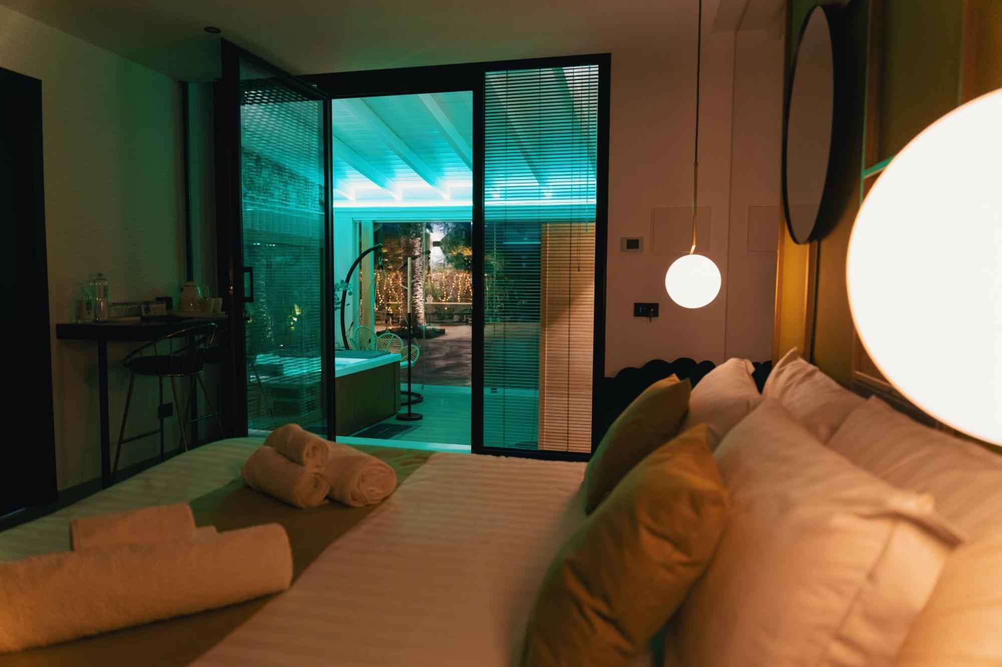 Emesh Boutique Suite Agrigento Esterno foto