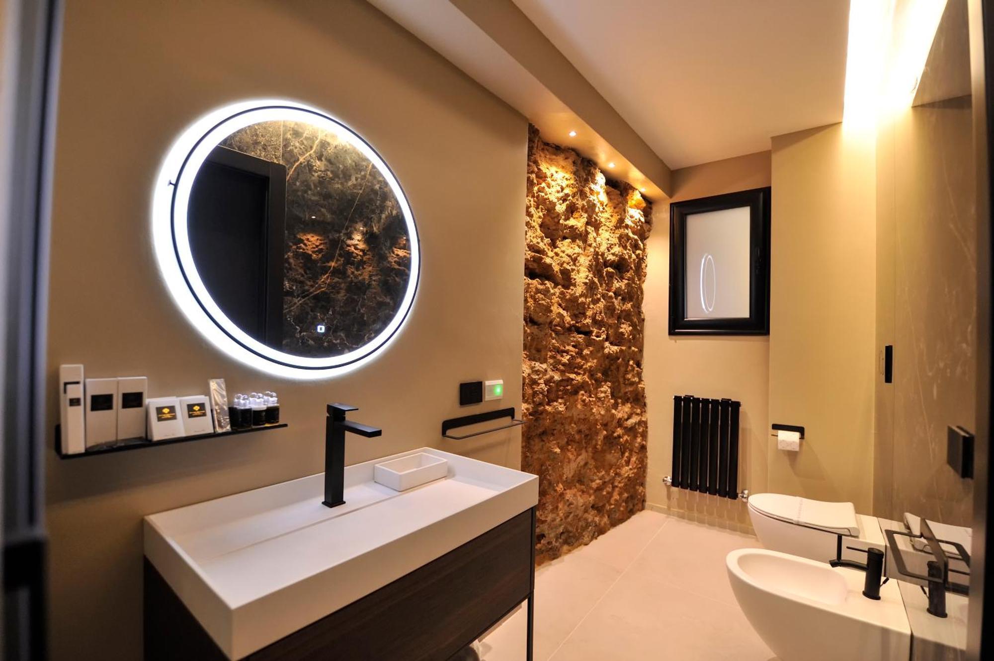 Emesh Boutique Suite Agrigento Esterno foto