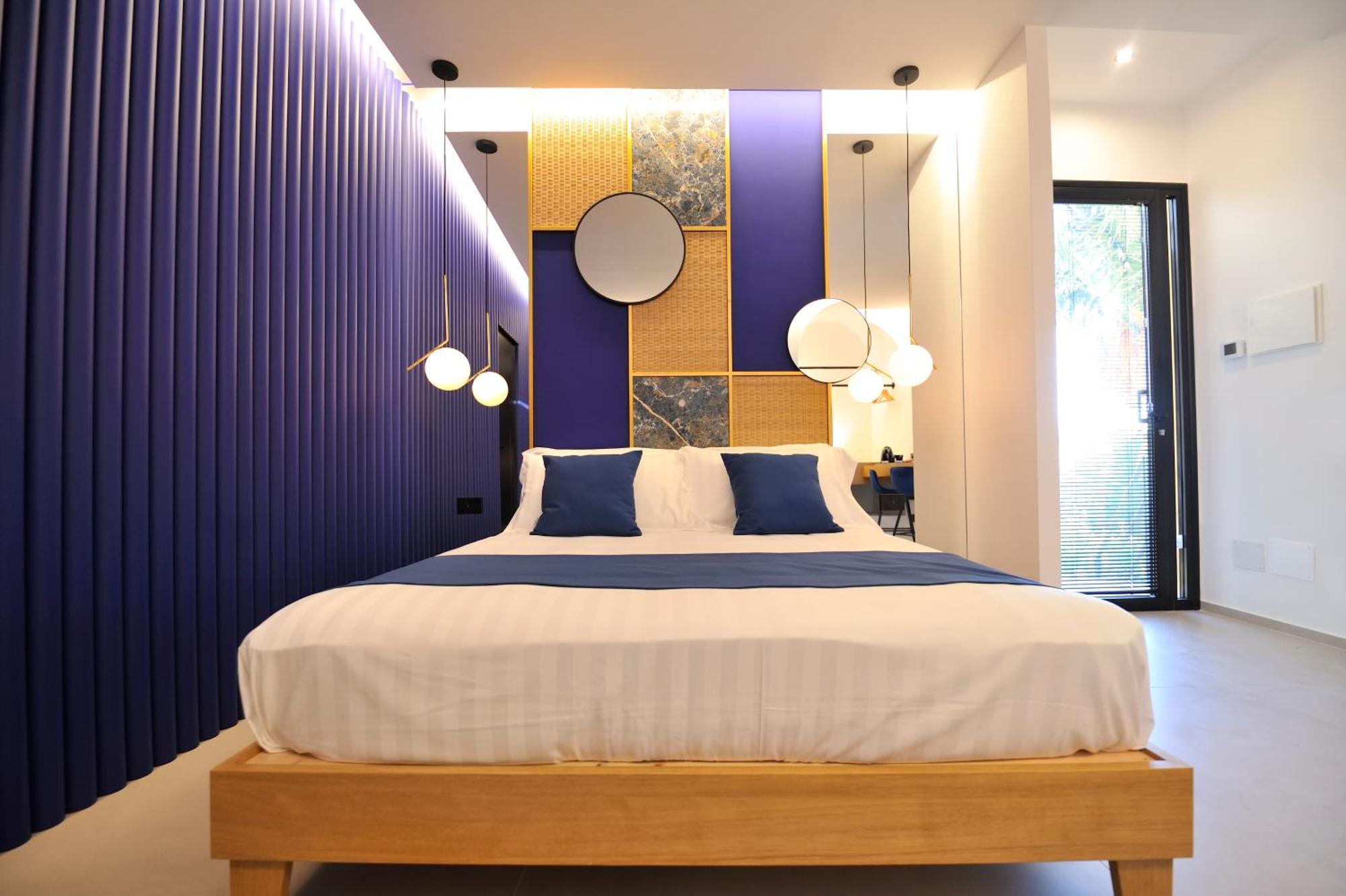 Emesh Boutique Suite Agrigento Esterno foto